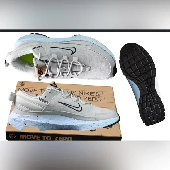 Nike crater remixa grey fog - Picture 5 of 5